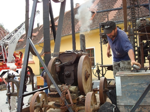 2008-07-13 10-jhriges Oldtimertreffen in Pinkafeld